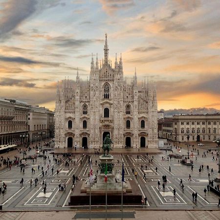Hl Apartment - Brera, Garibaldi, Moscova, Duomo, Montenapoleone 밀라노 외부 사진