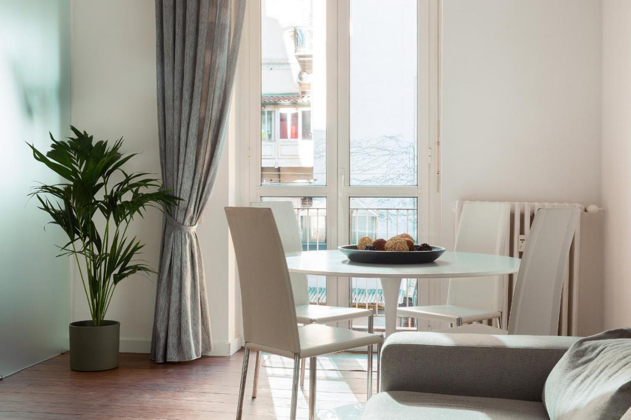 Hl Apartment - Brera, Garibaldi, Moscova, Duomo, Montenapoleone 밀라노 외부 사진