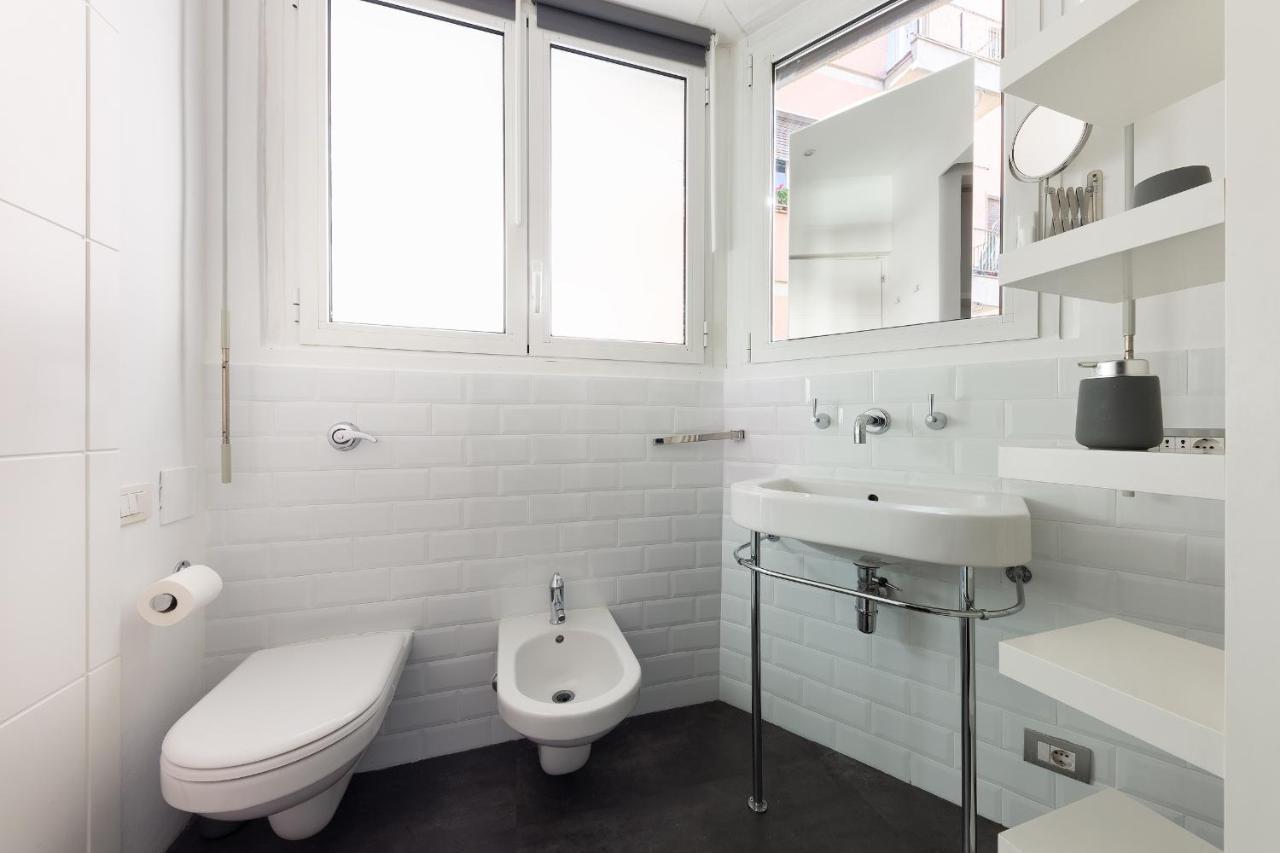 Hl Apartment - Brera, Garibaldi, Moscova, Duomo, Montenapoleone 밀라노 외부 사진
