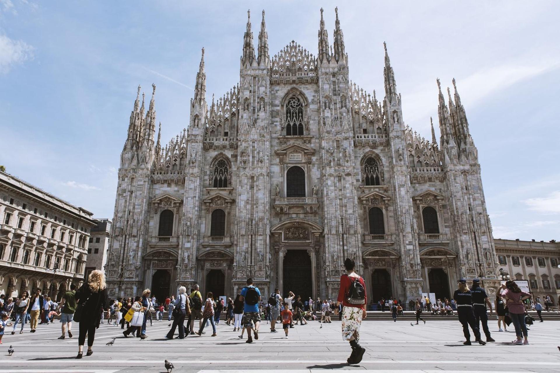 Hl Apartment - Brera, Garibaldi, Moscova, Duomo, Montenapoleone 밀라노 외부 사진