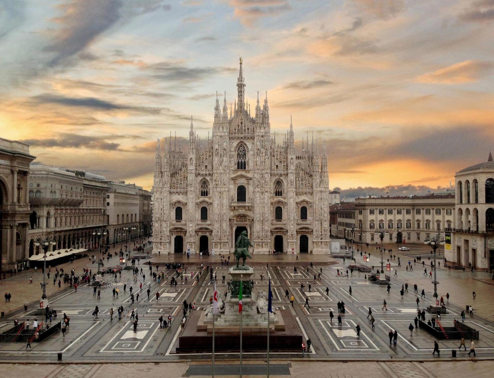 Hl Apartment - Brera, Garibaldi, Moscova, Duomo, Montenapoleone 밀라노 외부 사진